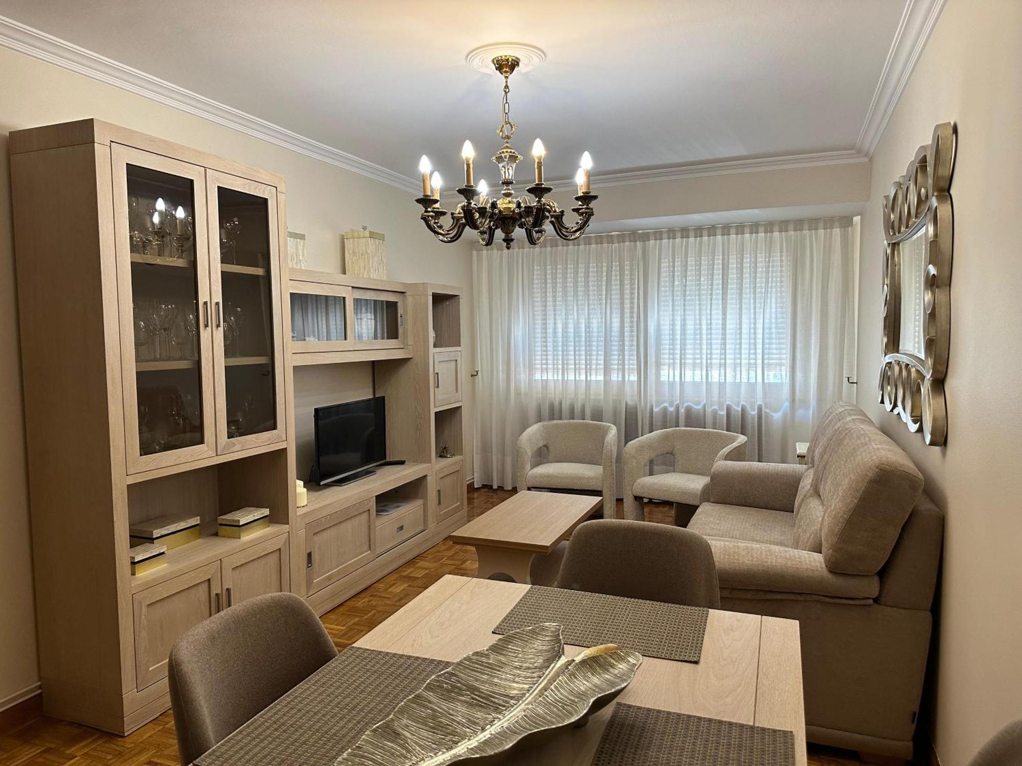 Nice Apartment Don Santiago Σαντιάγο ντε Κομποστέλα Εξωτερικό φωτογραφία