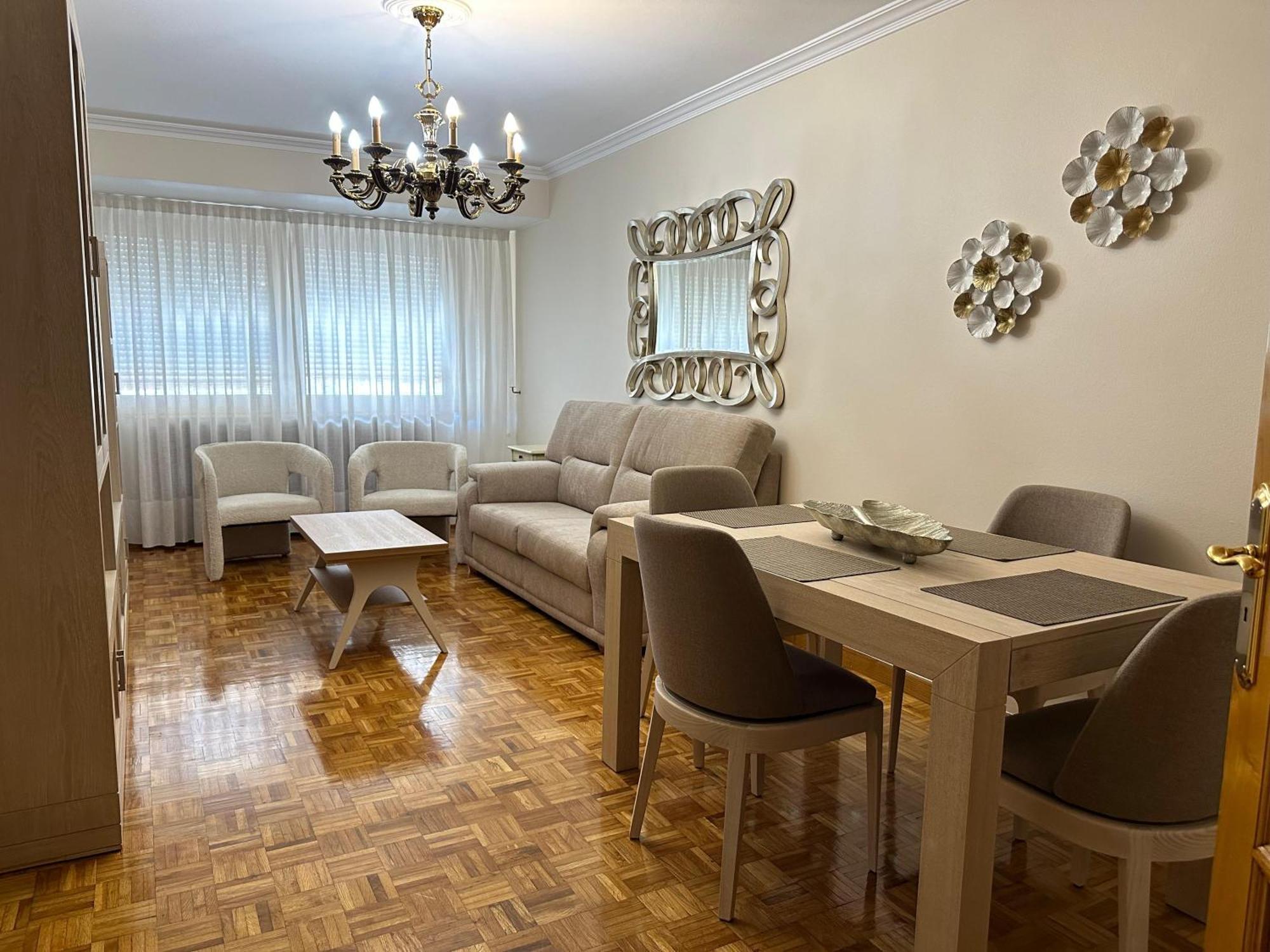 Nice Apartment Don Santiago Σαντιάγο ντε Κομποστέλα Εξωτερικό φωτογραφία