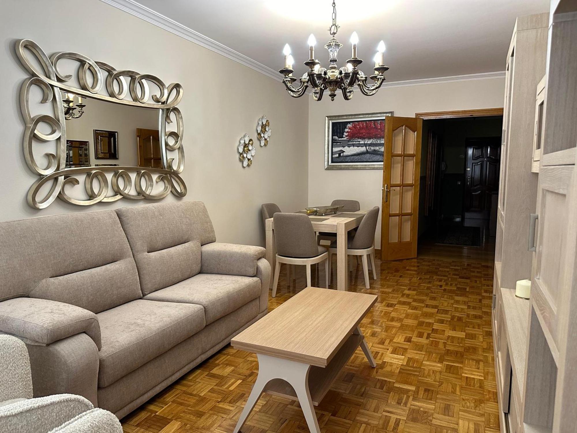Nice Apartment Don Santiago Σαντιάγο ντε Κομποστέλα Εξωτερικό φωτογραφία